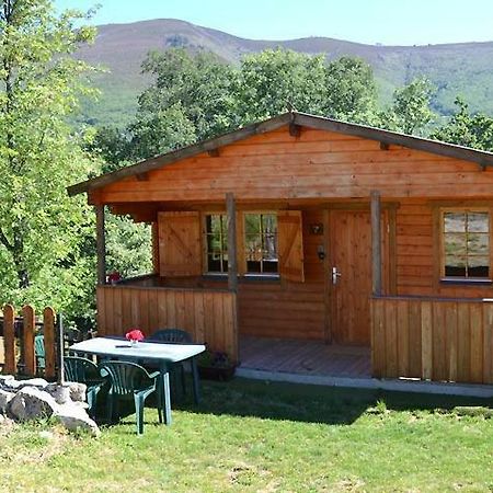 Cabanas Lago De Sanabria Vigo de Sanabria Esterno foto